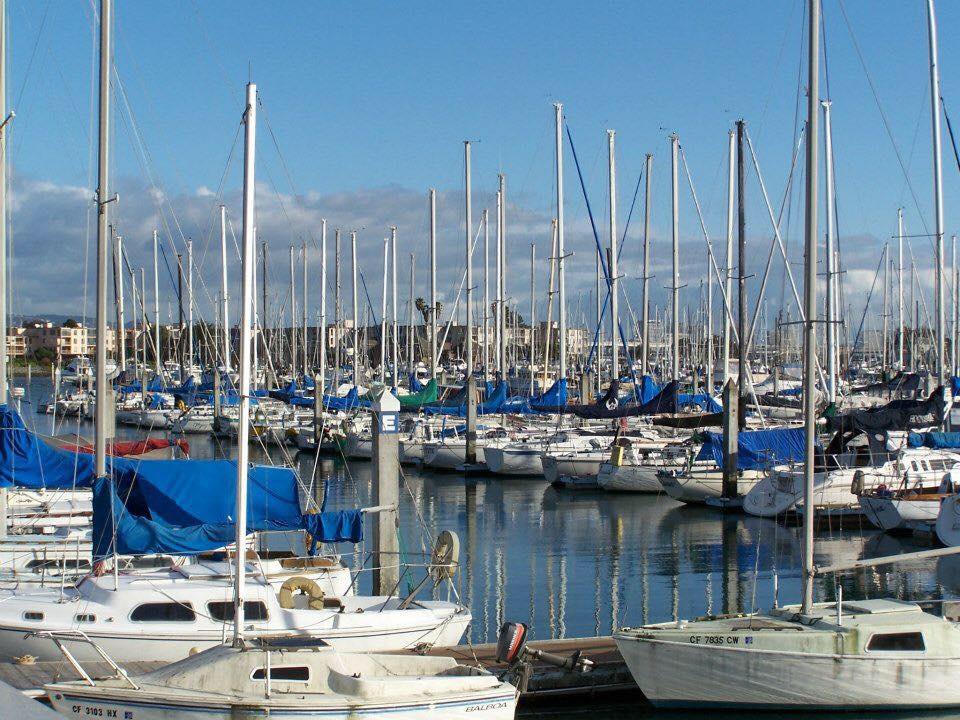 Emeryville marina
