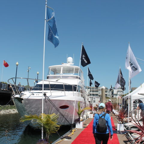 Pacific Sail & Power Boat Show