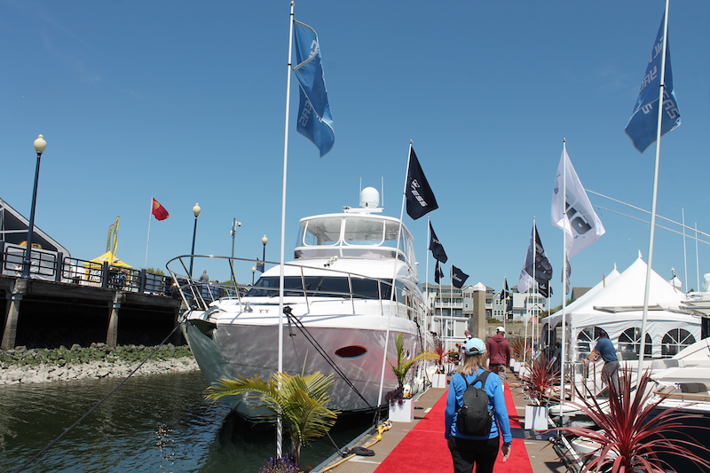 Pacific Sail & Power Boat Show